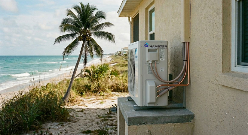 Hamster Coastal AC Protection