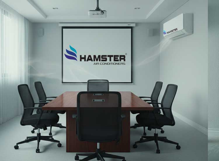 HamsterTri-Hybrid Split AC, The Whispering Giant